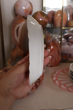 Load image into Gallery viewer, (1) Vintage Strawberry Crescent Moon Plate