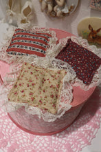 Load image into Gallery viewer, Medium Handmade Crystal Display Pillows