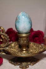 Load image into Gallery viewer, Larimar Egg