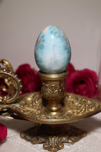 Load image into Gallery viewer, Larimar Egg