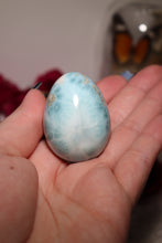 Load image into Gallery viewer, Larimar Egg