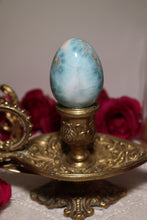 Load image into Gallery viewer, Larimar Egg