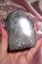 Load image into Gallery viewer, Silver & Orange Labradorite Freeform