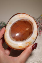 Load image into Gallery viewer, Milky Carnelian Bowl