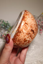 Load image into Gallery viewer, Milky Carnelian Bowl