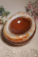 Load image into Gallery viewer, Milky Carnelian Bowl