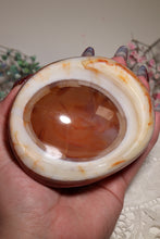 Load image into Gallery viewer, Milky Carnelian Bowl