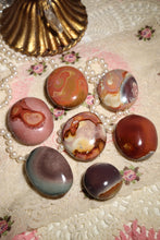 Load image into Gallery viewer, Colorful Polychrome Jasper Palmstones