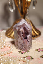 Load image into Gallery viewer, Pink Amethyst Tower