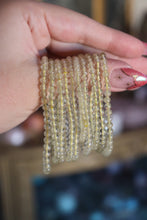 Load image into Gallery viewer, (1) Libyan Desert Glass Bracelet