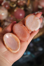 Load image into Gallery viewer, Pink-Toned Carnelian Mini Bowls
