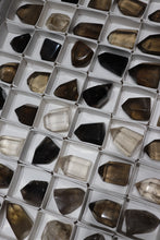 Load image into Gallery viewer, (1) Polished Smokey Quartz Tower/Freeform