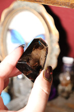 Load image into Gallery viewer, Gemmy Smokey Quartz Tower