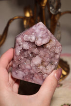 Load image into Gallery viewer, Purpley-Pink Amethyst Tower