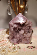 Load image into Gallery viewer, Purpley-Pink Amethyst Tower