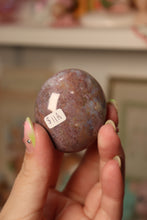 Load image into Gallery viewer, Pink Sea Jasper Palmstone