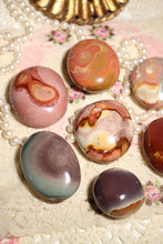 Load image into Gallery viewer, Colorful Polychrome Jasper Palmstones