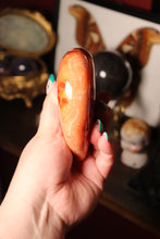 Load image into Gallery viewer, Large Carnelian Heart