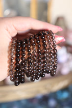 Load image into Gallery viewer, (1) Smokey Quartz Bracelet