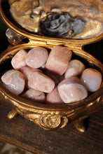 Load image into Gallery viewer, (1) Pink Amethyst Tumble