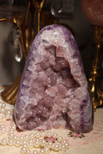 Load image into Gallery viewer, Large Pink &amp; Purple Sugar Amethyst Freeform
