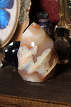 Load image into Gallery viewer, Toasty Peach Carnelian Flame