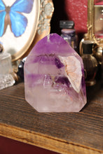 Load image into Gallery viewer, Dreamy Amethyst Tower with Rainbows