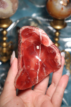 Load image into Gallery viewer, Gel Rhodochrosite Juicy Collector’s Piece