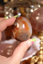 Load image into Gallery viewer, Funky Carnelian Palmstones