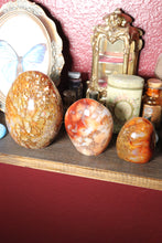 Load image into Gallery viewer, Mossy Carnelian Freeforms