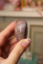 Load image into Gallery viewer, Pink Sea Jasper Palmstone