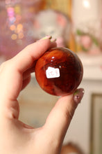 Load image into Gallery viewer, Juicy Carnelian Sphere