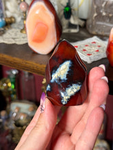 Load image into Gallery viewer, Funky Carnelian Flames