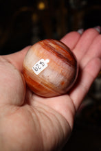 Load image into Gallery viewer, Dreamy Carnelian Egg