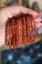 Load image into Gallery viewer, (1) Flashy Sunstone Bracelet