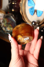 Load image into Gallery viewer, Caramel Carnelian Freeforms