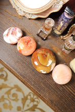 Load image into Gallery viewer, Unique Carnelian Palmstones