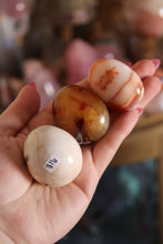 Load image into Gallery viewer, Funky Carnelian Palmstones