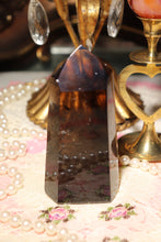 Load image into Gallery viewer, Crisp Gemmy Smokey Quartz Tower