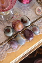 Load image into Gallery viewer, Colorful Polychrome Jasper Palmstones