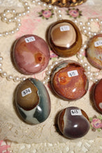 Load image into Gallery viewer, Colorful Polychrome Jasper Palmstones