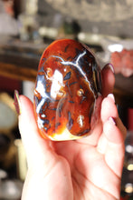 Load image into Gallery viewer, Orca Carnelian Freeform