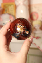 Load image into Gallery viewer, Toasty Orca x Carnelian Sphere