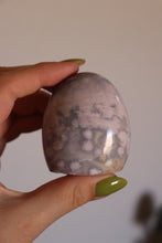 Load image into Gallery viewer, Periwinkle &amp; Pink Orby Sea Jasper Freeform