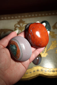 Sea Jasper Palmstones