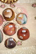 Load image into Gallery viewer, Colorful Polychrome Jasper Palmstones
