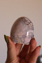 Load image into Gallery viewer, Periwinkle &amp; Pink Orby Sea Jasper Freeform