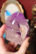 Load image into Gallery viewer, Dreamy Amethyst Tower with Rainbows