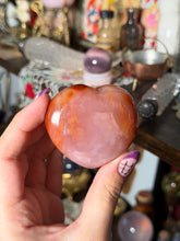 Load image into Gallery viewer, Pink Carnelian Heart