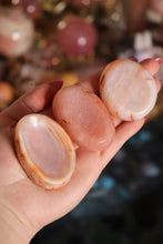 Load image into Gallery viewer, Pink-Toned Carnelian Mini Bowls
